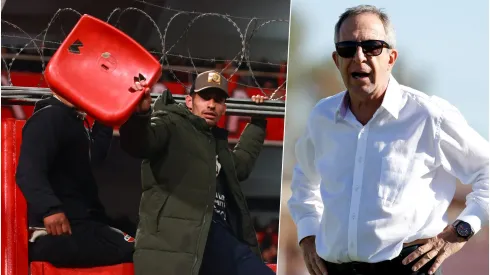 Pelusso deja claras sus dudas por lo que pasó en Independiente.