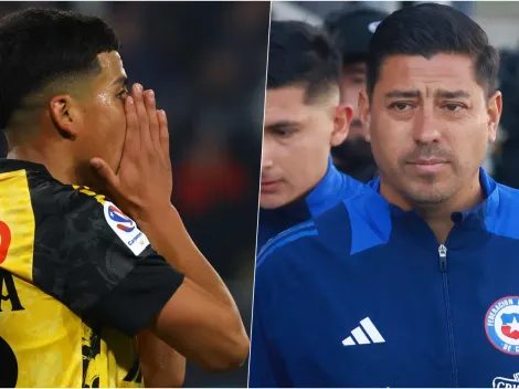 El jugador al que apuntó Córdova y que generó la polémica con Coquimbo