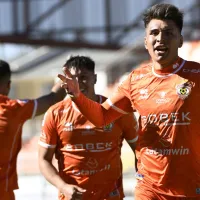 Cobreloa con todo a Primera: era el “9” promesa del fútbol chileno y llega de emergencia como refuerzo