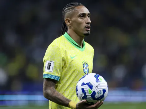 El once del Brasil de Carlo Ancelotti que asusta a Chile