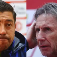 Guarello le aconseja a Córdova que sea como Gareca en la Roja: “Tiene que fumar debajo del agua”