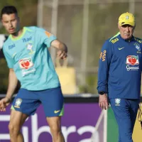 Más de 600 mil reproducciones: Ayudante de Carlo Ancelotti deja la grande en Brasil con insólita indicación