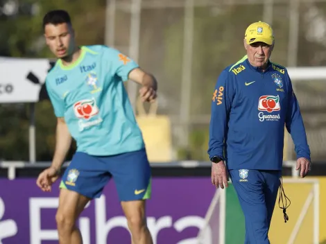 Más de 600 mil visitas: Ayudante de Ancelotti deja la grande en Brasil