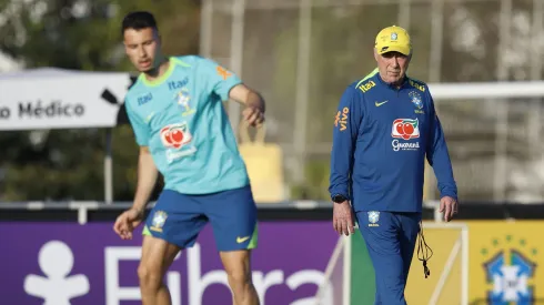 Ancelotti prepara equipo estelar ante Chile