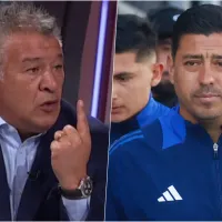 Bichi Borghi defiende con todo a Nicolás Córdova en la polémica: “Cuando fui DT de Chile…”