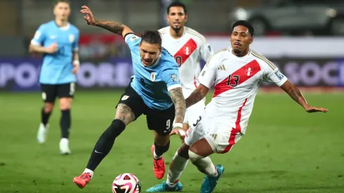 Charrúas e incaicos se miden esta semana por la fecha 17 de las Eliminatorias Conmebol.