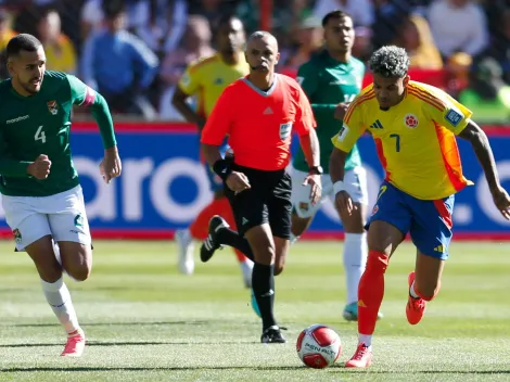¿Cuándo juegan y dónde ver Colombia vs. Bolivia?