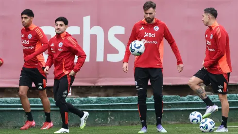 La Roja tiene una baja sensible