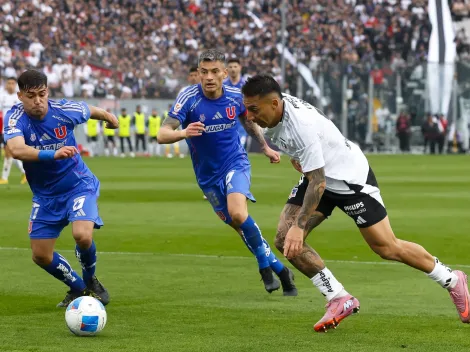 ¿No se juega? La radical amenaza de la U para la Supercopa vs. Colo Colo
