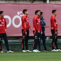 Además de Darío Osorio: Las bajas que sufre la selección chilena ante Brasil