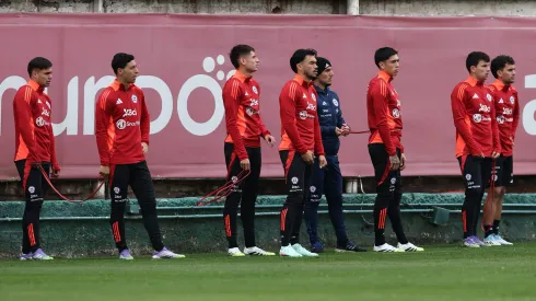 La Roja sufre tres bajas contra Brasil