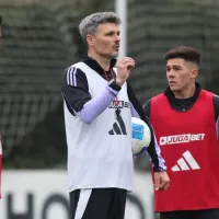 Sin espacio a la flojera: Fernando Ortiz le saca el jugo al plantel de Colo Colo