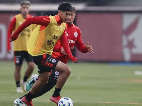 Hizo 22 goles por la Roja, se ofreció como DT y analiza la lesión de Osorio