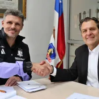 La notable arellanización de Mosa a Ortiz en su llegada a Colo Colo: “Esta es una familia de 10 millones de integrantes”