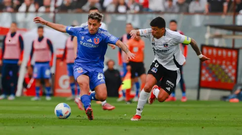 La U se niega a jugar la Supercopa ante Colo Colo si avanza en la Copa Sudamericana.