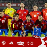 ¿Quién será titular? La gran duda de Nicolás Córdova en la formación de Chile ante Brasil