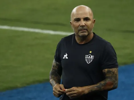 ¿Podía volver a Chile? El sueldo que tendrá Sampaoli en Brasil