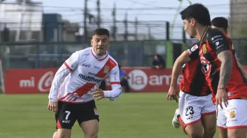 Curicó molestó a Rangers por su nueva indumentaria.