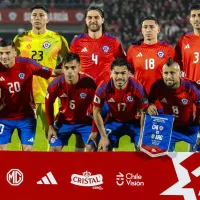 El recambio ha llegado: la formación de Chile para visitar a Brasil por las eliminatorias