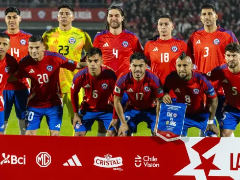 El recambio llegó: la renovada formación de la Roja