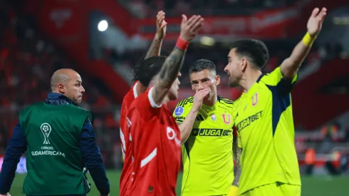 U. de Chile e Independiente definen su suerte en la Conmebol.