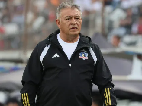 La sentida queja de Borghi contra Colo Colo: "No he sido invitado"