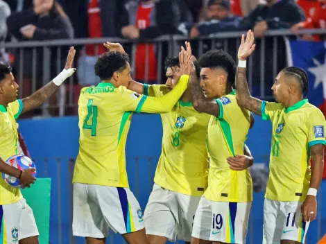 Borghi le pide un favor a los hinchas: “Si Chile pierde ante Brasil…”