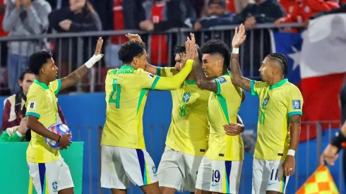 La Roja visitará desde las 20:30 a Brasil en el Estadio Maracaná.
