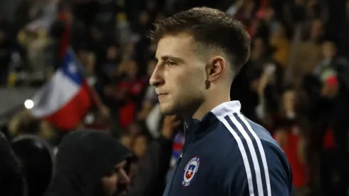 Bruno Barticciotto no estará ante Brasil, pero quizá sí vs Uruguay.