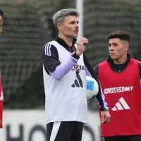 “Generando…”: Fernando Ortiz le cambia la cara al complicado camarín de Colo Colo