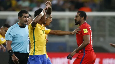 Chile nunca ha celebrado en Brasil por las Eliminatorias.