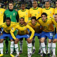 Robinho y su vida en una cárcel de Brasil: Es técnico de un equipo de “abusadores”