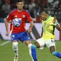 Chile vs. Brasil: A qué hora juegan y dónde ver EN VIVO a La Roja por las Eliminatorias al Mundial 2026