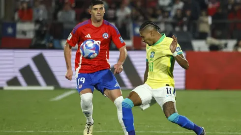 La Roja deberá enfrentar a la verdeamarela de Carlo Ancelotti.