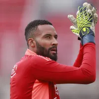 Así llega Lawrence Vigouroux a su difícil debut por la Roja ante Brasil: ¡portero top en Inglaterra!
