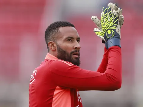 Así llega Vigouroux a su debut con la Roja: ¡portero top en Inglaterra!