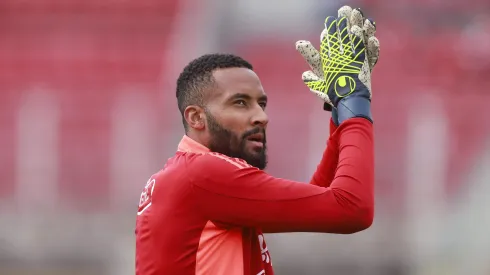 Lawrence Vigouroux cumplirá uno de sus grandes sueños.