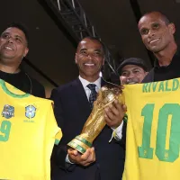 Campeón del mundo con Brasil le mete miedo a Chile: “Está mucho mejor que antes”