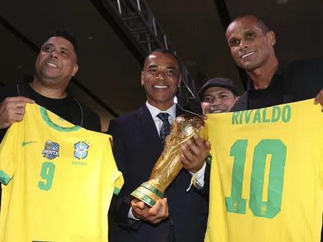 "Está...": campeón del mundo con Brasil le mete miedo a Chile