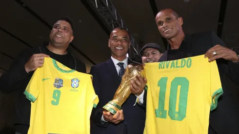 Un histórico de Brasil le dejó un preocupante aviso Chile previo al duelo en eliminatorias.