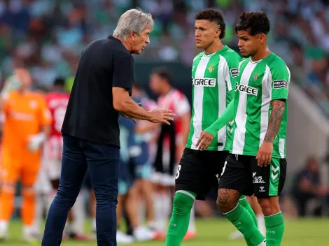 "Fue una pelea fuerte": ídolo del Betis reveló encontrón con Pellegrini