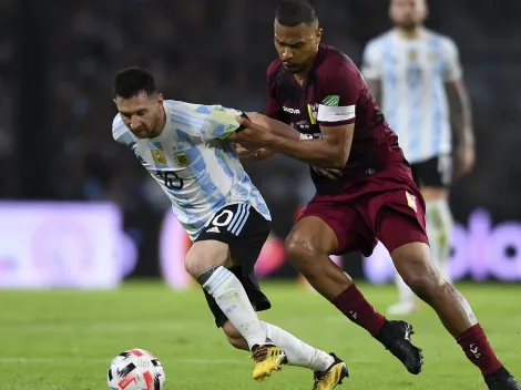 ¿Dónde ver Argentina vs. Venezuela por las Eliminatorias 2026?
