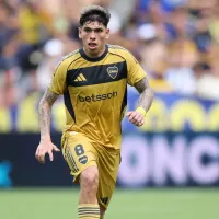 Detallan fuerte cruce de Carlos Palacios con barra de Boca: “Lo encaran, le dijeron se acabó la joda”