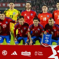 Sin regalones: los números de los titulares de Chile ante Brasil en las eliminatorias