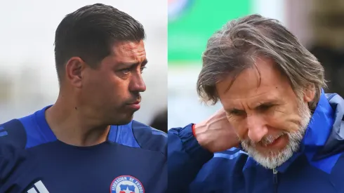 Nicolás Córdova tomó el testimonio de Ricardo Gareca en la Roja.