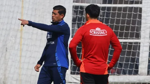 Nicolás Córdova puede dar una sorpresa de última hora en la formación de Chile contra Brasil.