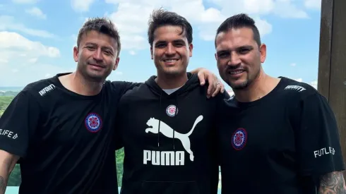 Roberto Gutiérrez y Mark González integran el equipo de influencers.