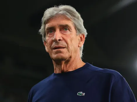 Manuel Pellegrini elige el podio de la Generación Dorada