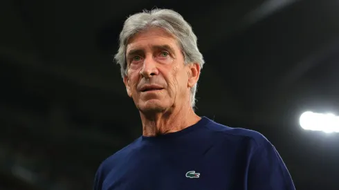 Manuel Pellegrini elige el podio de la Generación Dorada de Chile