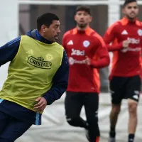 La fórmula de Nicolás Córdova para tomar las riendas del camarín del nuevo Chile